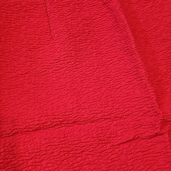 Red gap skirt size 1 - Picture 2 of 7